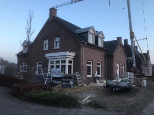 Nieuwbouw projecten