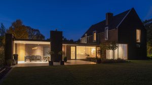 nieuwbouw woning