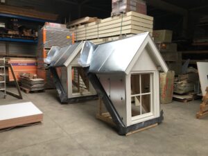 Prefab Dakkapel